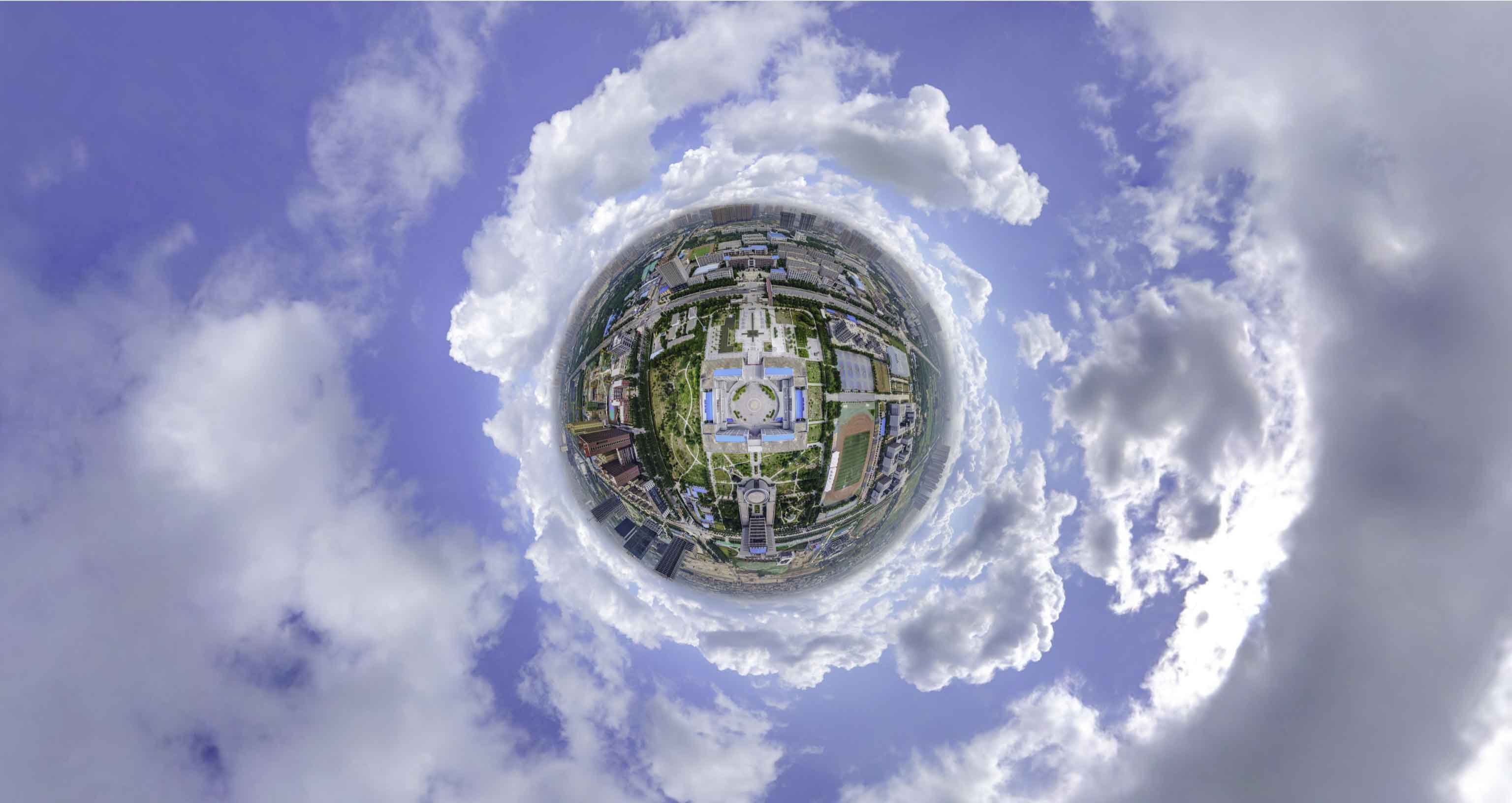 庆安格凸河风景名胜区